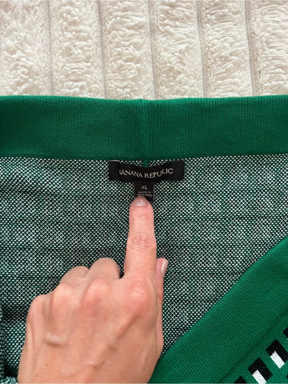 Banana Republic Sweater Pencil skirt xL - Picture 12 of 12